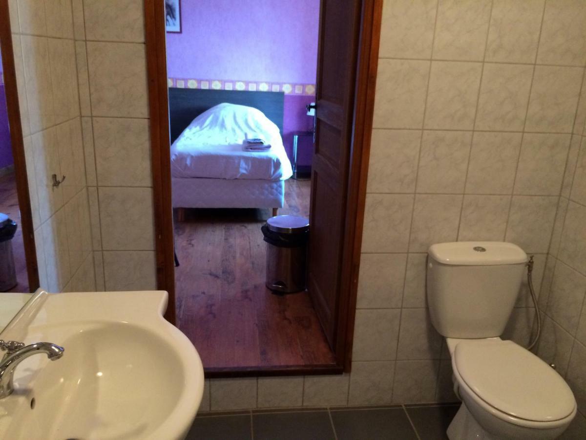 El Rancho Criollo Rooms And Gites Maubert-Fontaine Εξωτερικό φωτογραφία