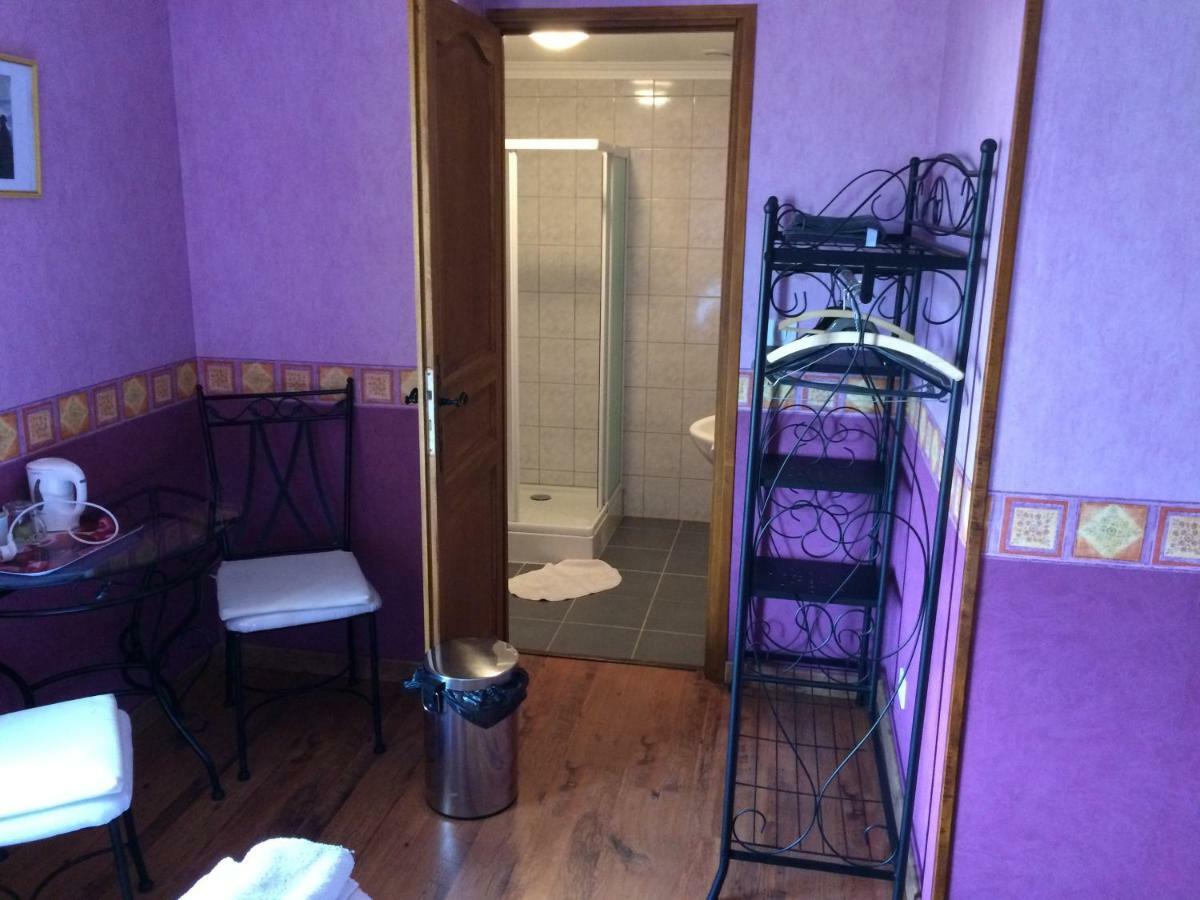 El Rancho Criollo Rooms And Gites Maubert-Fontaine Εξωτερικό φωτογραφία