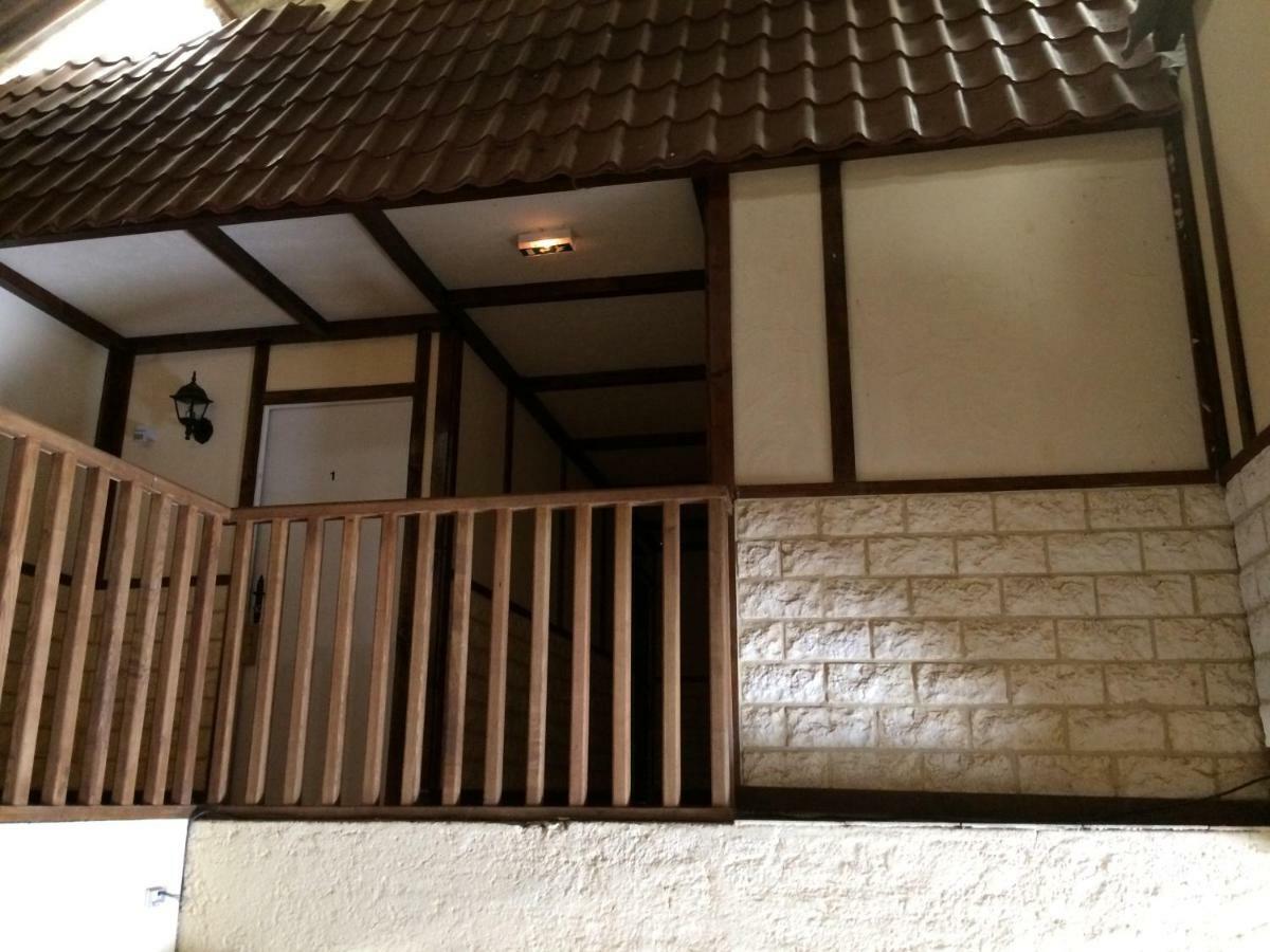El Rancho Criollo Rooms And Gites Maubert-Fontaine Εξωτερικό φωτογραφία