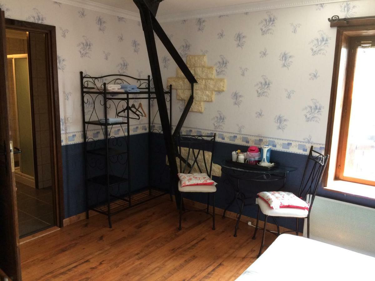 El Rancho Criollo Rooms And Gites Maubert-Fontaine Εξωτερικό φωτογραφία