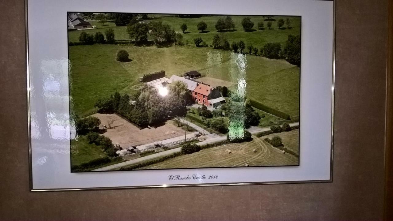 El Rancho Criollo Rooms And Gites Maubert-Fontaine Εξωτερικό φωτογραφία